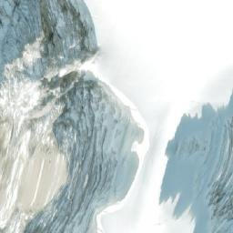 Satellite imagery of Hoher Dachstein, AT