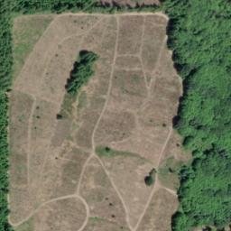 Satellite imagery of Huson Quarry, US