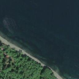 Satellite imagery of Point Beals, US