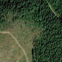 Satellite imagery of Blackrock Ridge, US