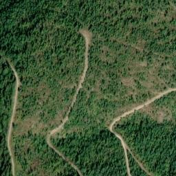 Satellite imagery of Blackrock Ridge, US