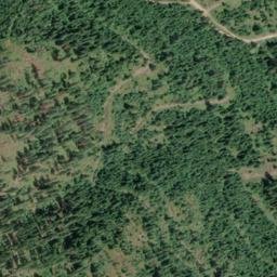 Satellite imagery of Morning Mine, US