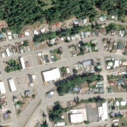 Satellite imagery of Gold Hunter Mine, US