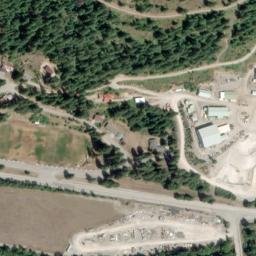Satellite imagery of Gold Hunter Mine, US