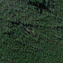 Satellite imagery of Upper Eddy Creek Mine, US
