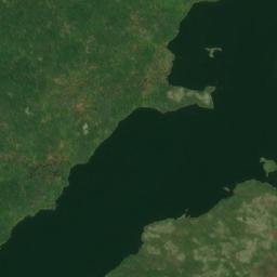 Satellite imagery of Woody Ridge, CA