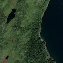 Satellite imagery of Calvary Hill, CA