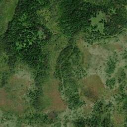 Satellite imagery of Snows Ridge, CA