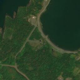 Satellite imagery of Phillips Hill, CA