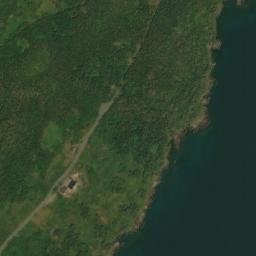 Satellite imagery of Laracys Point, CA