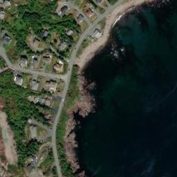 Satellite imagery of Skinners Hill, CA