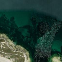 Satellite imagery of Pointe du Conguel, FR