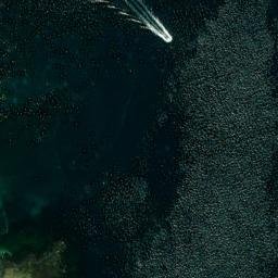 Satellite imagery of Pointe du Conguel, FR