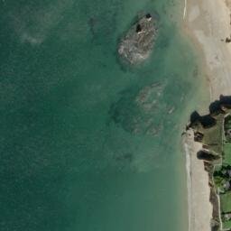 Satellite imagery of Pointe du Maresclé, FR