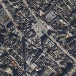 Satellite imagery of Abbaye Saint-Aubin d'Angers, FR
