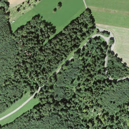 Satellite imagery of boundary_stone, CH