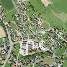 Satellite imagery of boundary_stone, CH