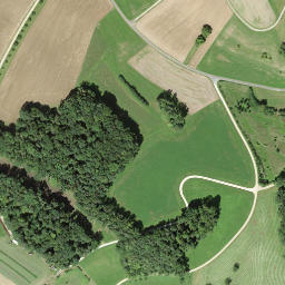 Satellite imagery of boundary_stone, CH