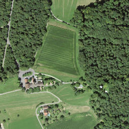 Satellite imagery of Aussichtsturm Baldegg (34m), CH