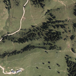 Satellite imagery of Krinnenspitze, AT
