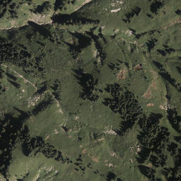 Satellite imagery of Gaichtspitze, AT