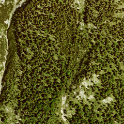 Satellite imagery of cairn, DE