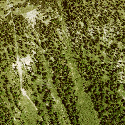 Satellite imagery of cairn, DE