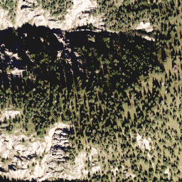 Satellite imagery of Wechselkopf, AT