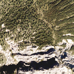 Satellite imagery of Wechselkopf, AT