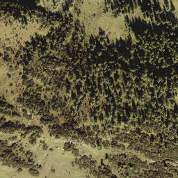 Satellite imagery of Schleimser Sattel, AT