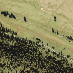 Satellite imagery of Schleimser Sattel, AT