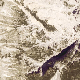 Satellite imagery of Seebergspitze, AT