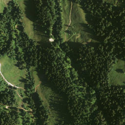 Satellite imagery of Hohe Salve, AT