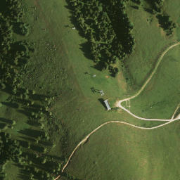 Satellite imagery of Hohe Salve, AT