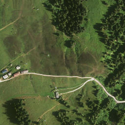 Satellite imagery of Hohe Salve, AT