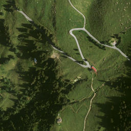 Satellite imagery of Kitzbüheler Horn, AT
