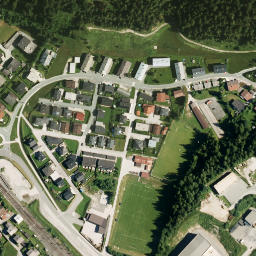 Satellite imagery of Kamin der RHI Hochfilzen, AT