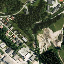 Satellite imagery of Kamin der RHI Hochfilzen, AT