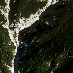 Satellite imagery of Hochdurchkogel, AT