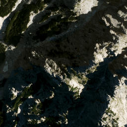 Satellite imagery of Greißner Hochbrett, AT