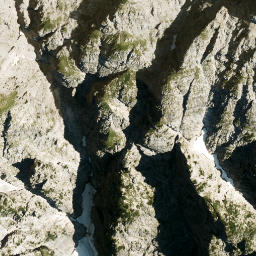 Satellite imagery of Birnhorn, AT