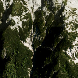 Satellite imagery of Plattenkopf, AT