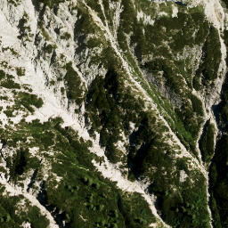 Satellite imagery of Plattenkopf, AT