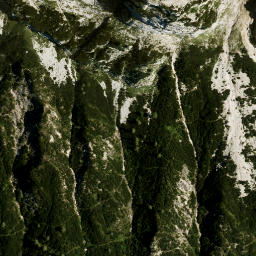 Satellite imagery of Plattenkopf, AT
