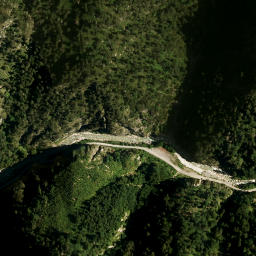 Satellite imagery of Lichte Tanne, AT