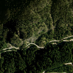 Satellite imagery of Lichte Tanne, AT