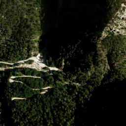 Satellite imagery of Lichte Tanne, AT