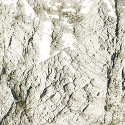 Satellite imagery of cairn, DE