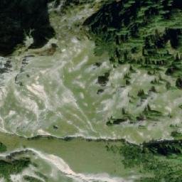 Satellite imagery of Reisshorn, AT