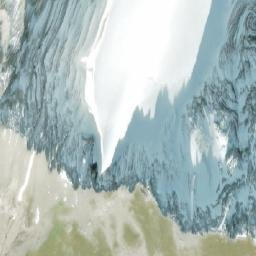Satellite imagery of Hoher Dachstein, AT